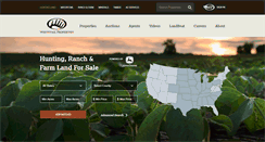 Desktop Screenshot of img.whitetailproperties.com